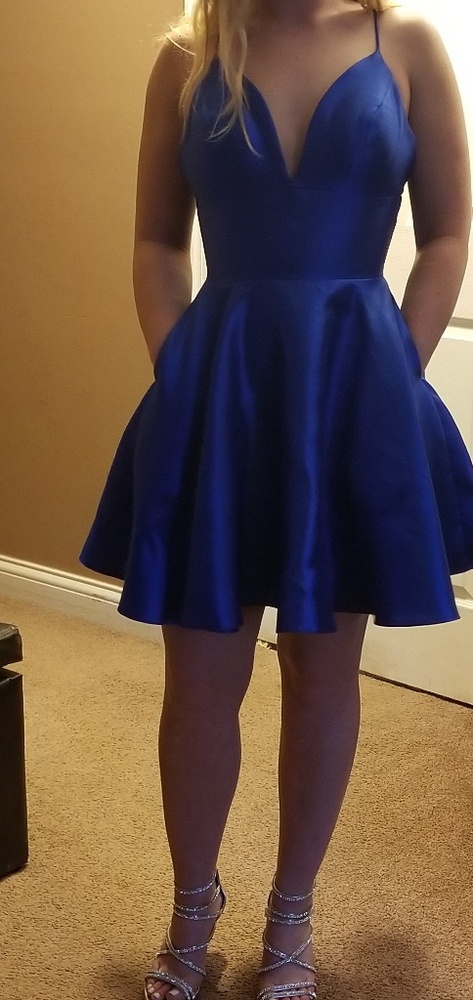 Sherry Hill Prom Dress